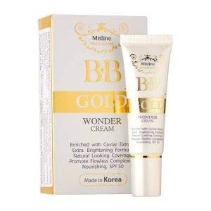 Mistine bb gold wonder cream มิสทีน บีบี โกลด์ วันเดอร์ ครีม