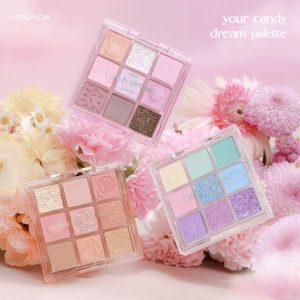 MEILINDA YOUR CANDY DREAM PALETTE