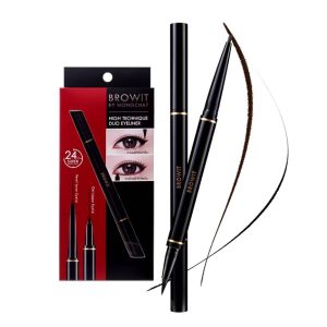 BROWIT HIGH TECHNIQUE DUO EYELINER-RETบราวอิท ไฮเทคนิคดูโอ้