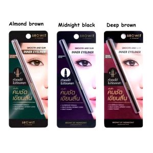 BROWIT SMOOTH AND SLIM INNER EYELINER