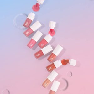 Baby bright exowhite cushion blush