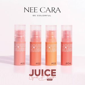 NEE CARA JUICE LIQUID BLUSH