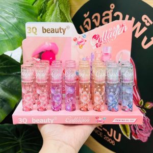 3Q beauty collagen magic lip oil ทรีคิวบิวตี้ คอลลาเจนเมจิลิปออย
