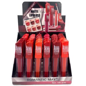 ROMANTIC MAY MATTE LIPGLOSS