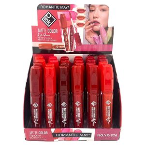 ROMANTIC MAY MATTE COLOR LIPGLOSS