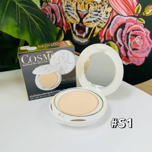 Mistin cosmo smooth and clear super powder
