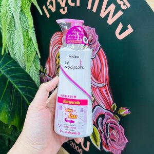 Mistine ladycare intimate cleanser มิสทีน เลดี้แคร์ อินทิเมท เคล็นเซอร์สีชมพู