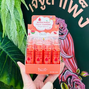 Obuse watermelon color changing magic lipbalm