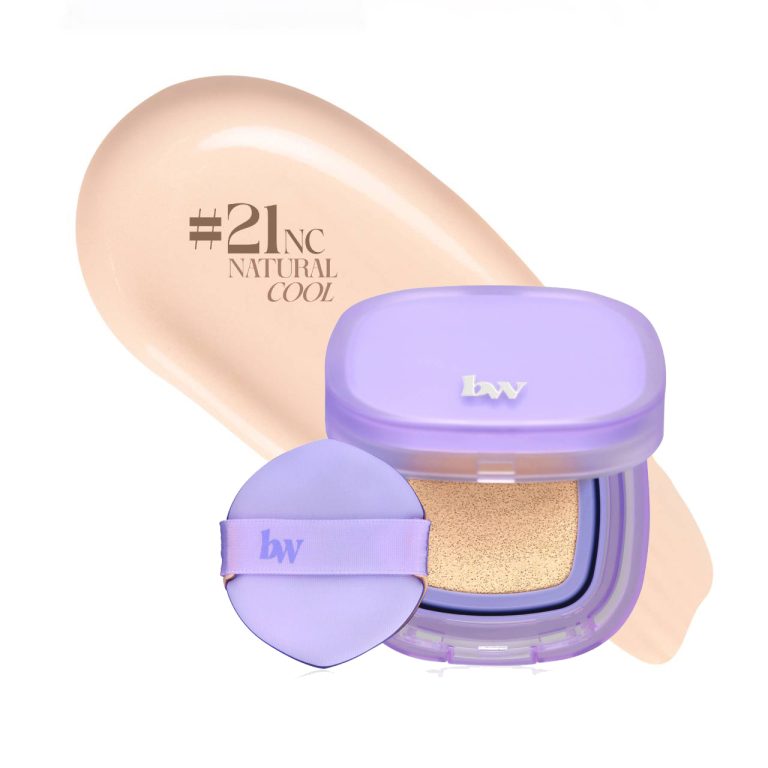 Bewild cloud cushion# 21 neutral cool บีไวลด์ คลาวด์ คุชชั่น 12g. - 02.#21NC Neutral cool
