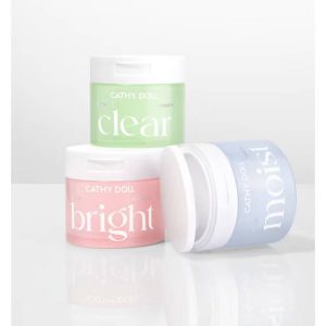 Cathy doll deep in essence pad เคที่ดอลล์ ดีพอินเอสเซนส์แพด มาสก์ผิว 60pc/box
