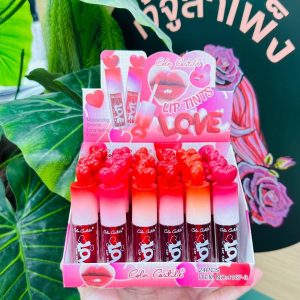 Color Castibe LIP TINT LOVE X 24 PCS./BOX