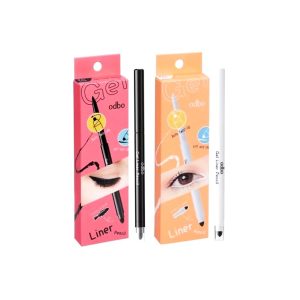 odbo Gel liner pencil โอดีบีโอ เจล ไลเนอร์ เพ็นชิล