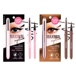 Cathy Doll Maximal eyeliner