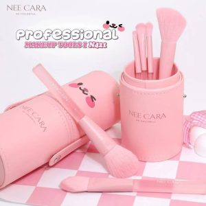 N421 Nee cara professional makeup tools นี คารา บี คัลเลอร์ฟลู