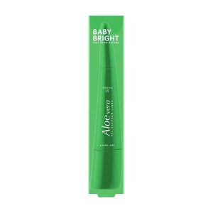 Baby bright aloe vera gel eyebrow liner