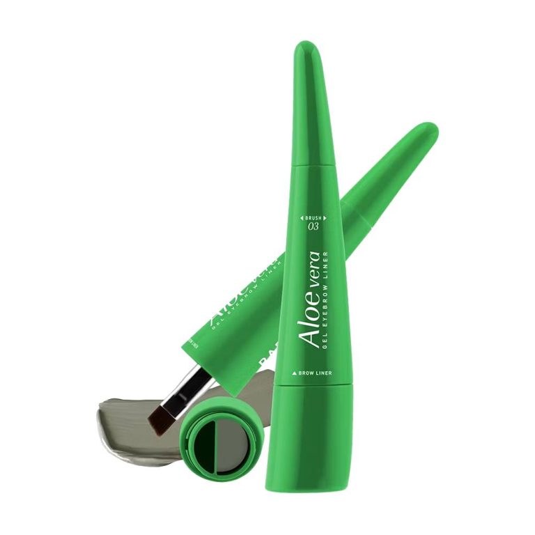 Baby bright aloe vera gel eyebrow liner - No.3Gray ground