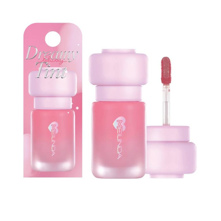 MC 2084 Meilinda dreamy tint เม ลินดา ดรีมมี่ เบลอรี่ ทินท์ 3.8g. - .Muted sorbet