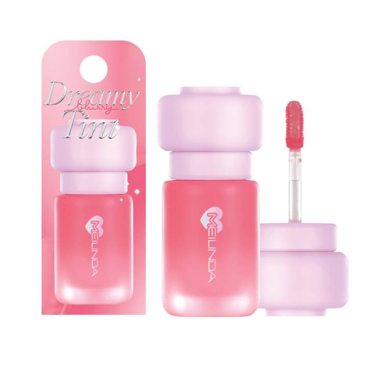 MC 2084 Meilinda dreamy tint เม ลินดา ดรีมมี่ เบลอรี่ ทินท์ 3.8g. - 05.Pink punch