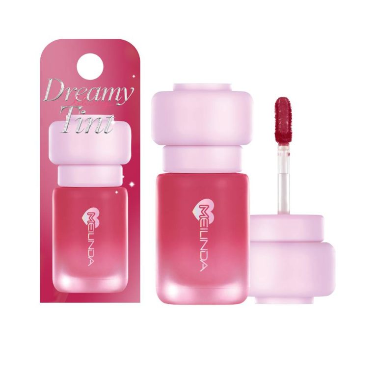 MC 2084 Meilinda dreamy tint เม ลินดา ดรีมมี่ เบลอรี่ ทินท์ 3.8g. - 06.Cherry hug