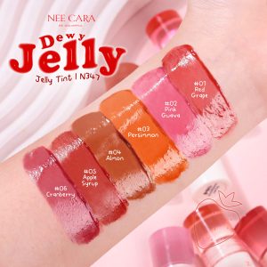 Nee cara dewy jejjy tint นีคาร่า บีคัลเลอร์ฟูล ดิวอี้ เจลลี่ ทิ้นท์