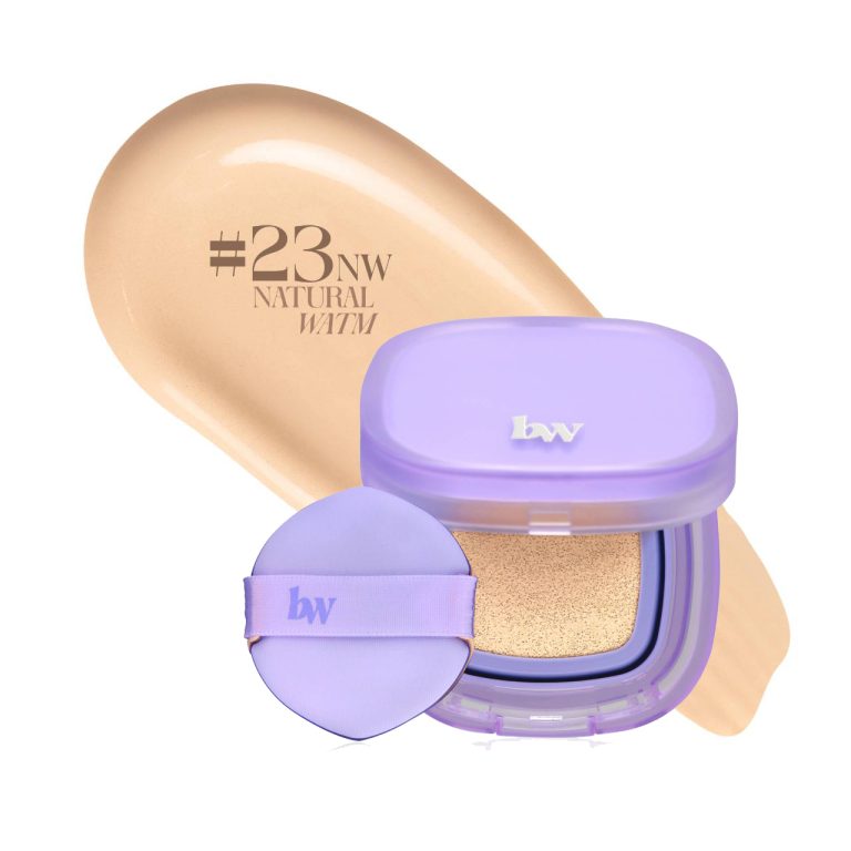 Bewild cloud cushion# 21 neutral cool บีไวลด์ คลาวด์ คุชชั่น 12g. - 03.#23NW Neutral warm