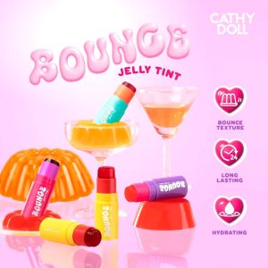 Cathy doll bounce jelly tint