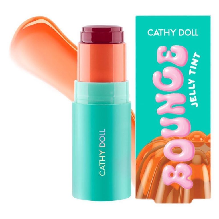 Cathy doll bounce jelly tint - Jelly Peach