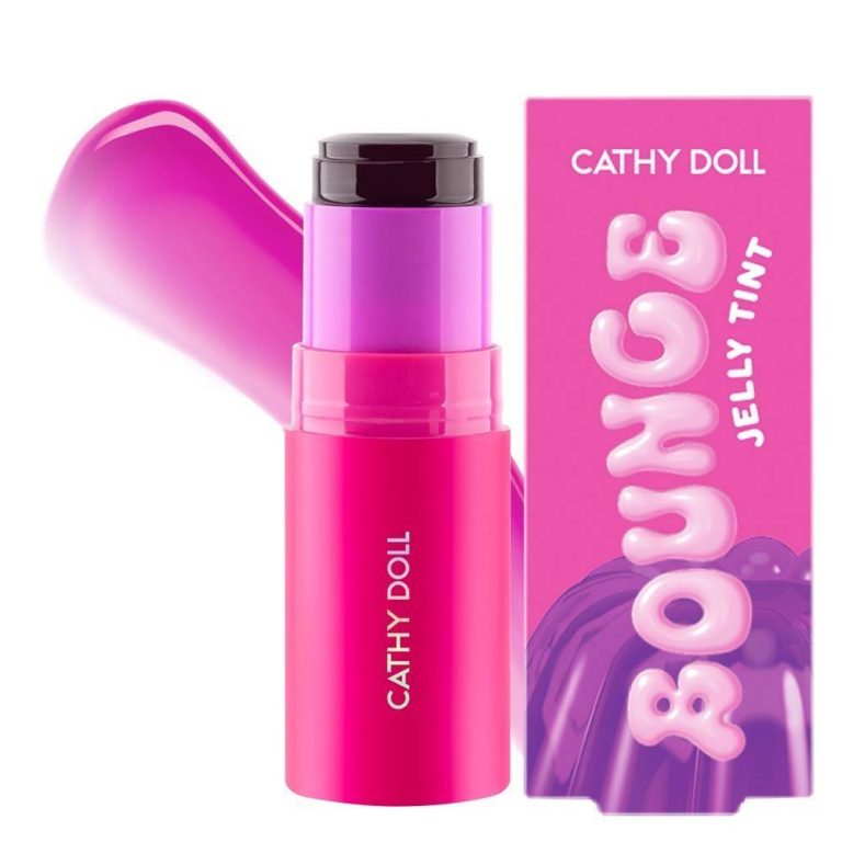 Cathy doll bounce jelly tint - Grape Bubble