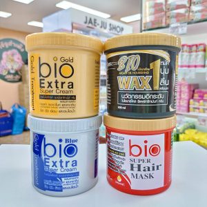 Bio treatment cream ไบโอ ทรีทเม้นท์ ครีม 500ml.