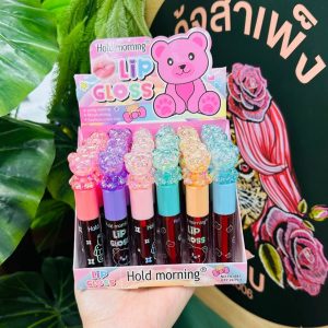 Hold morning lip gloss