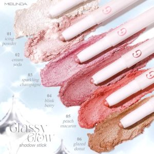 Meilinda glassy glow shadow stick เมลิดา กลาสซี่ โกลว์ ชาโดว์ สติ๊ก