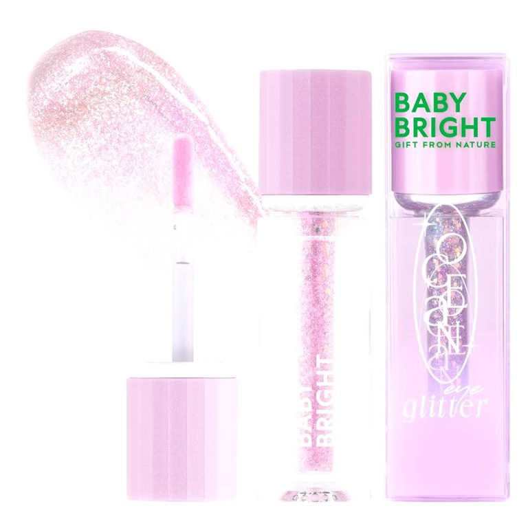 Baby bright ocean eye glitter เบบี้ไบร์ท โอเชียนอายกลิตเตอร์ - NO.3Violet Wave