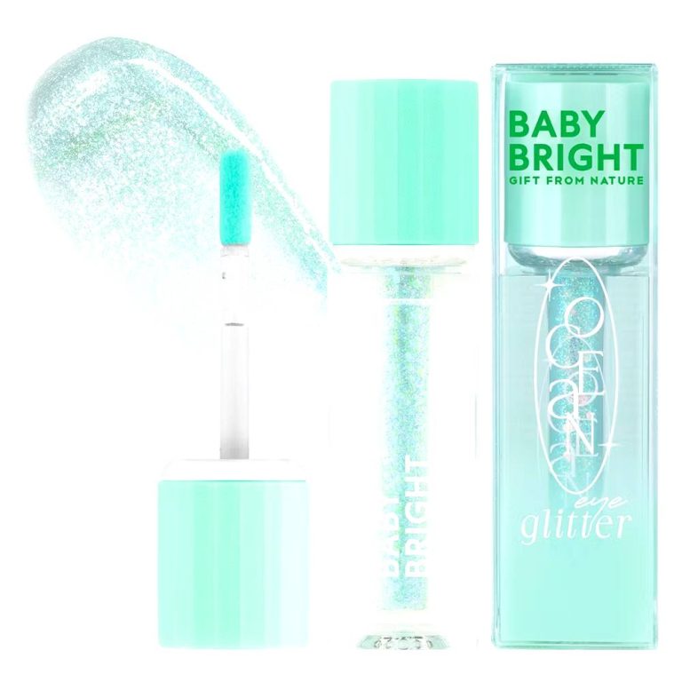 Baby bright ocean eye glitter เบบี้ไบร์ท โอเชียนอายกลิตเตอร์ - NO.4Sea Breeze