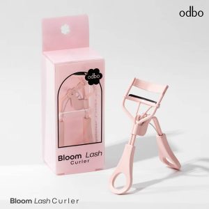 NO.OD8075 odbo bloom lash curler โอดีบีโอ บลูม แลช เคิร์ลเลอร์