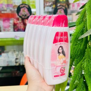 Bhaesal red love apple lotion เภสัทโลชั่นชมพู