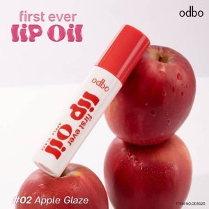 OD5025 odbo first ever lip oil โอดีบีโอ เฟิร์ส เอเวอร์ ลิป ออย 5g.