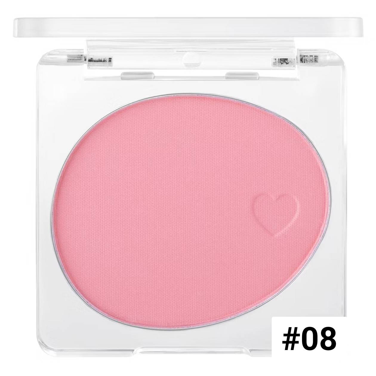 Odbo Iconic Powder Blush โอดีบีโอ ไอโคนิค พาวเดอร์ บลัช - Image 8