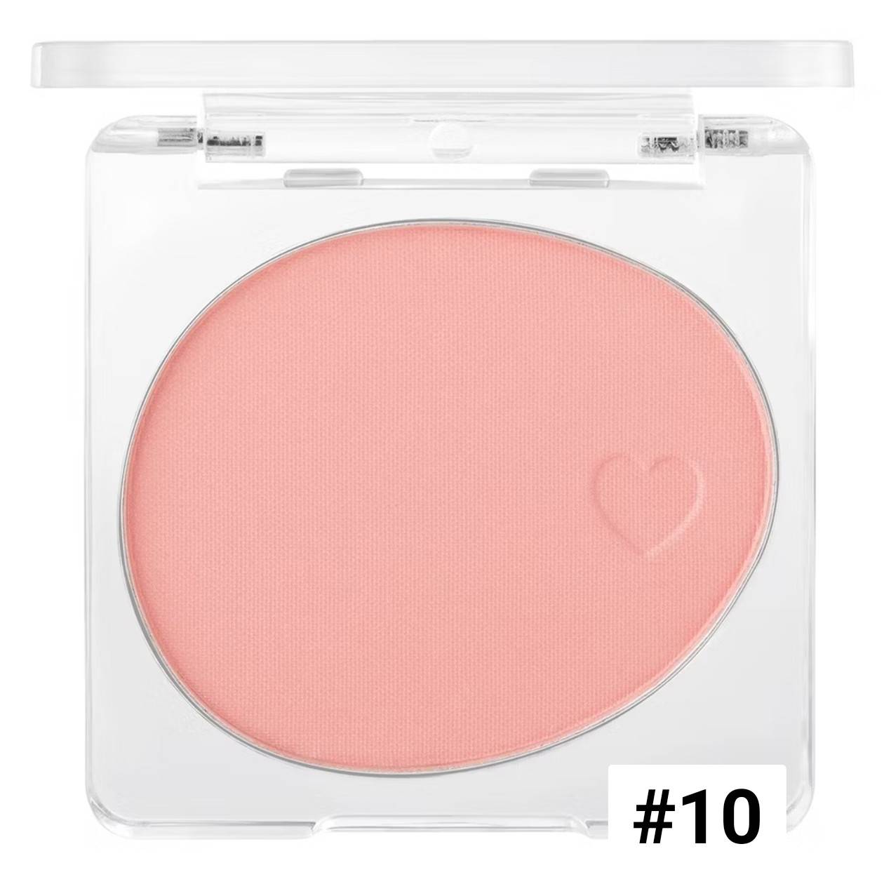 Odbo Iconic Powder Blush โอดีบีโอ ไอโคนิค พาวเดอร์ บลัช - Image 10