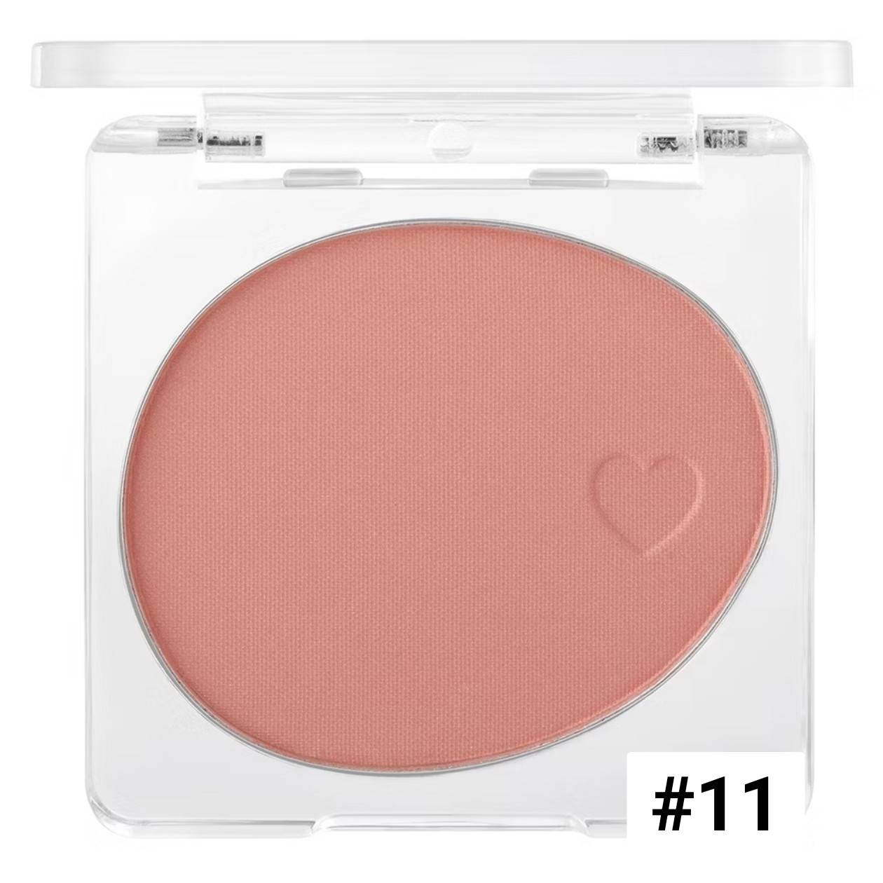 Odbo Iconic Powder Blush โอดีบีโอ ไอโคนิค พาวเดอร์ บลัช - Image 11