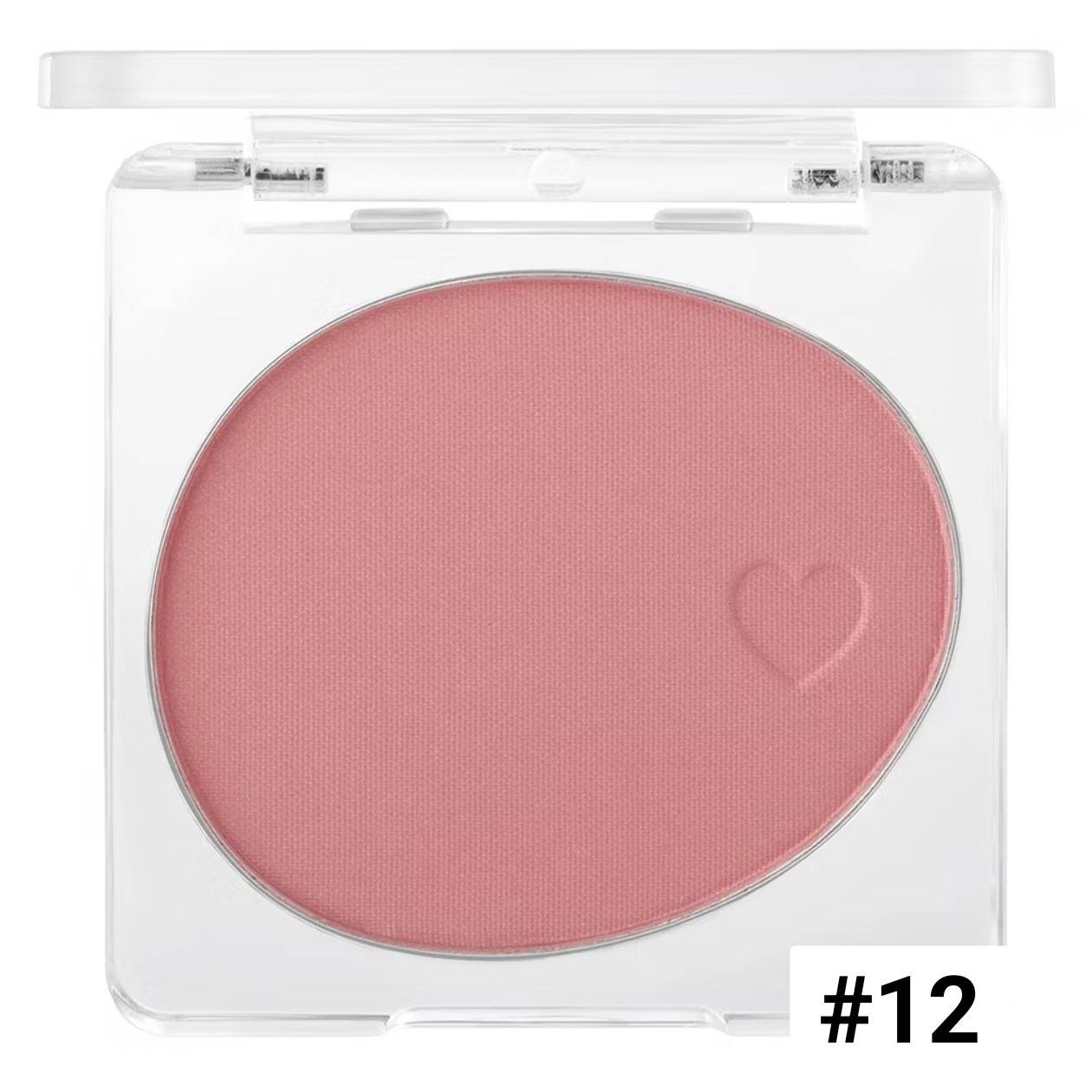 Odbo Iconic Powder Blush โอดีบีโอ ไอโคนิค พาวเดอร์ บลัช - Image 12