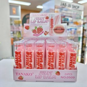NO.0509 Tanako jelly lip balm moisturize lips 3.5gx24pcs