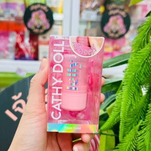 Cathy doll jelly highlighter rose gold เคที่ดอลล์ เจลลี่ไฮไลท์เตอร์ โรสโกลด์