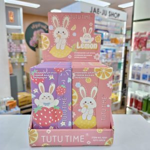 NO.625T TUTU time eyeshadow/lip 12pcs