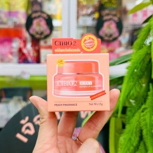 FS CIBIO'2 berry repairing lip sleeping mask ซีบีโอทู ลิปมาส์ก เบอร์รี่