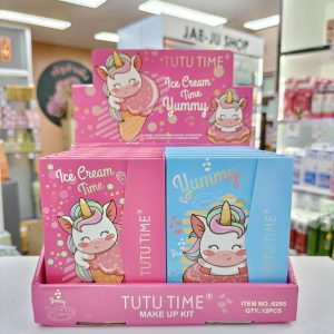 NO.629S TUTU time make up kit 12pcs