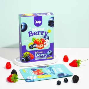 JOJI SECRET YOUNG Mixed Berry Anti-oxidant Mask โจจิ ซีเคร็ท ยัง มิกซ์ เบอร์รี่ แอนดี้ออกซีแดนซ์