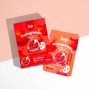 JOJI SECRET YOUNG Pomegranate Skin Radiant Facial Mask