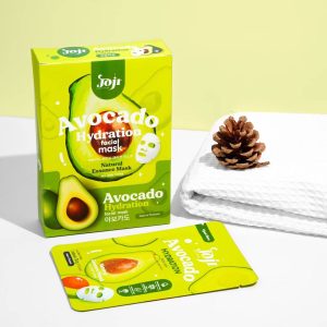 JOJI SECRET YOUNG Avocado Hydration Facial Mask
