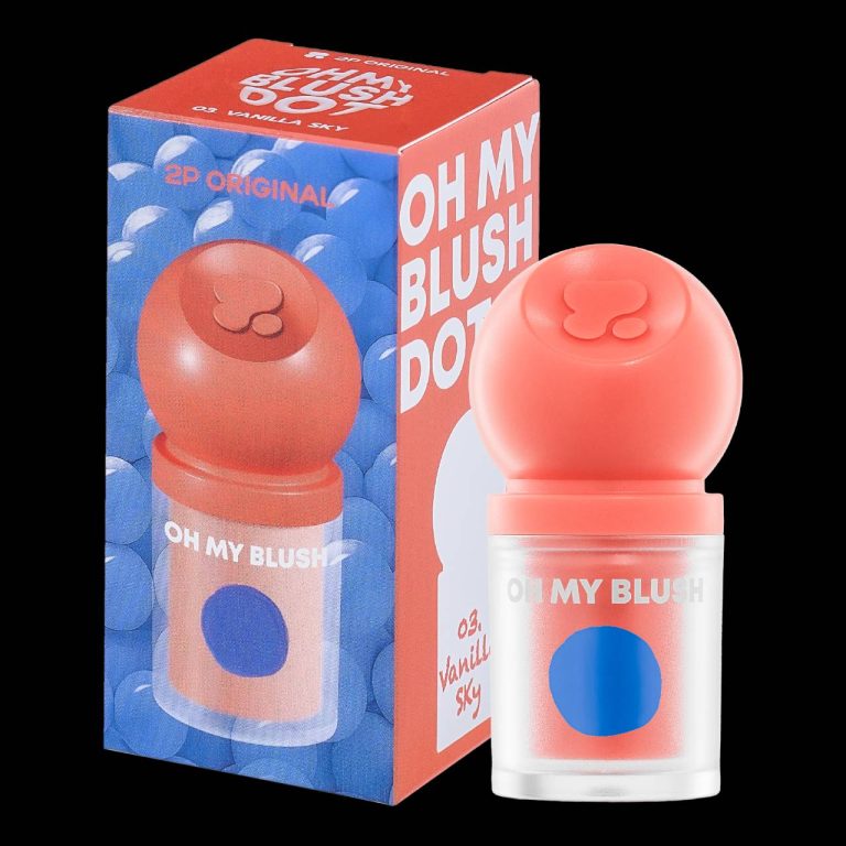 2P ORIGINAL OH MY BLUSH DOT - NO.3Vanilla Sky