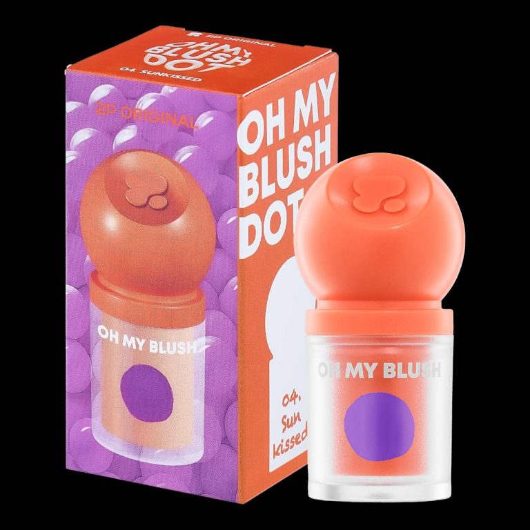 2P ORIGINAL OH MY BLUSH DOT - NO.4Sunkissed
